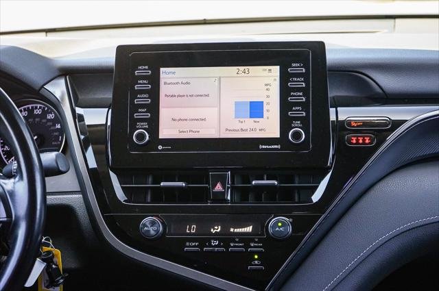 Certified Used 2021 PREDAWN GRAY MICA Toyota  image 13
