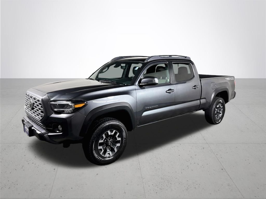 Used 2023 Gray Toyota TRD Off-Road image 2