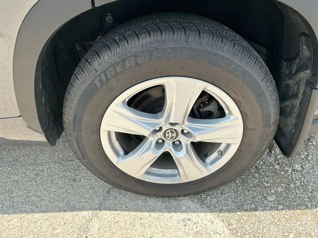 Used 2023 Gray Toyota LE image 47