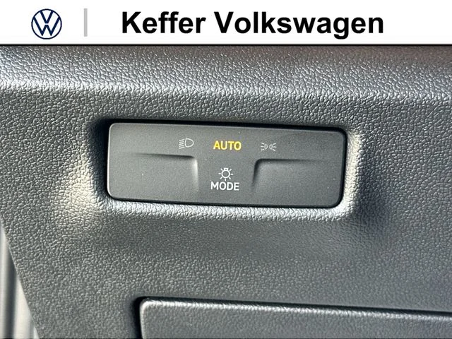 New 2026 Black Volkswagen 2.0T SE image 16