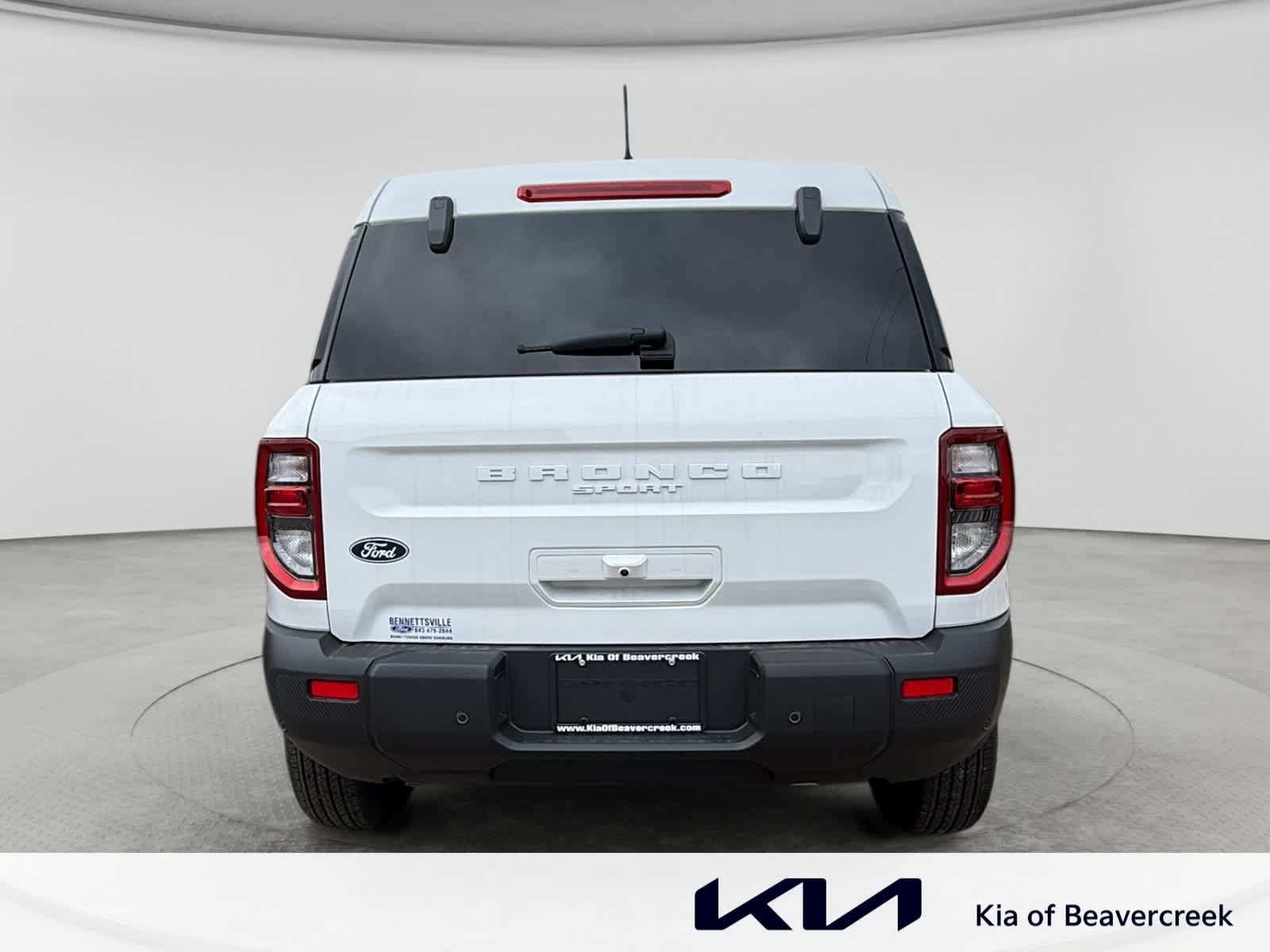 2026 Ford Bronco Sport Big Bend - Photo 6