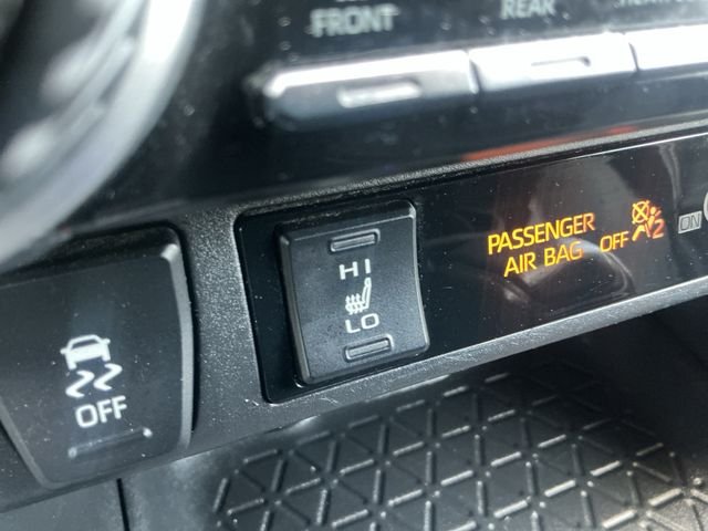 Certified Used 2021 Gray Toyota XLE image 22