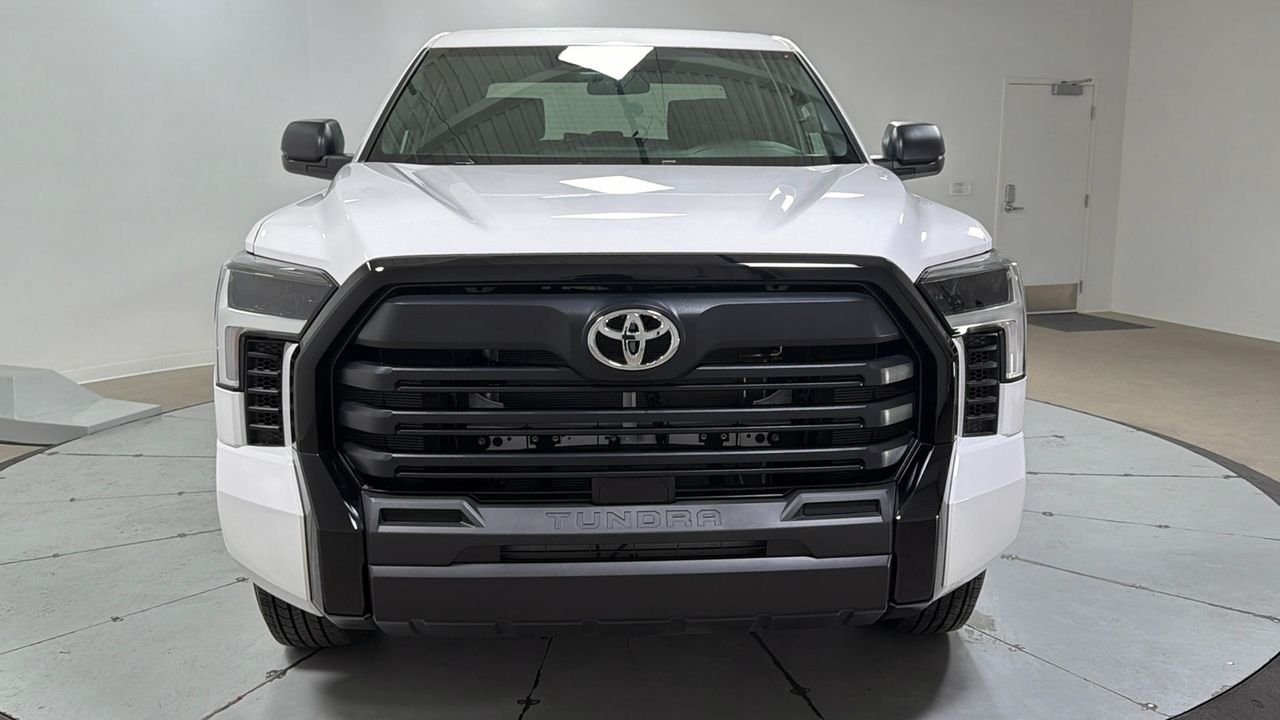 Certified Used 2025 White Toyota SR image 24