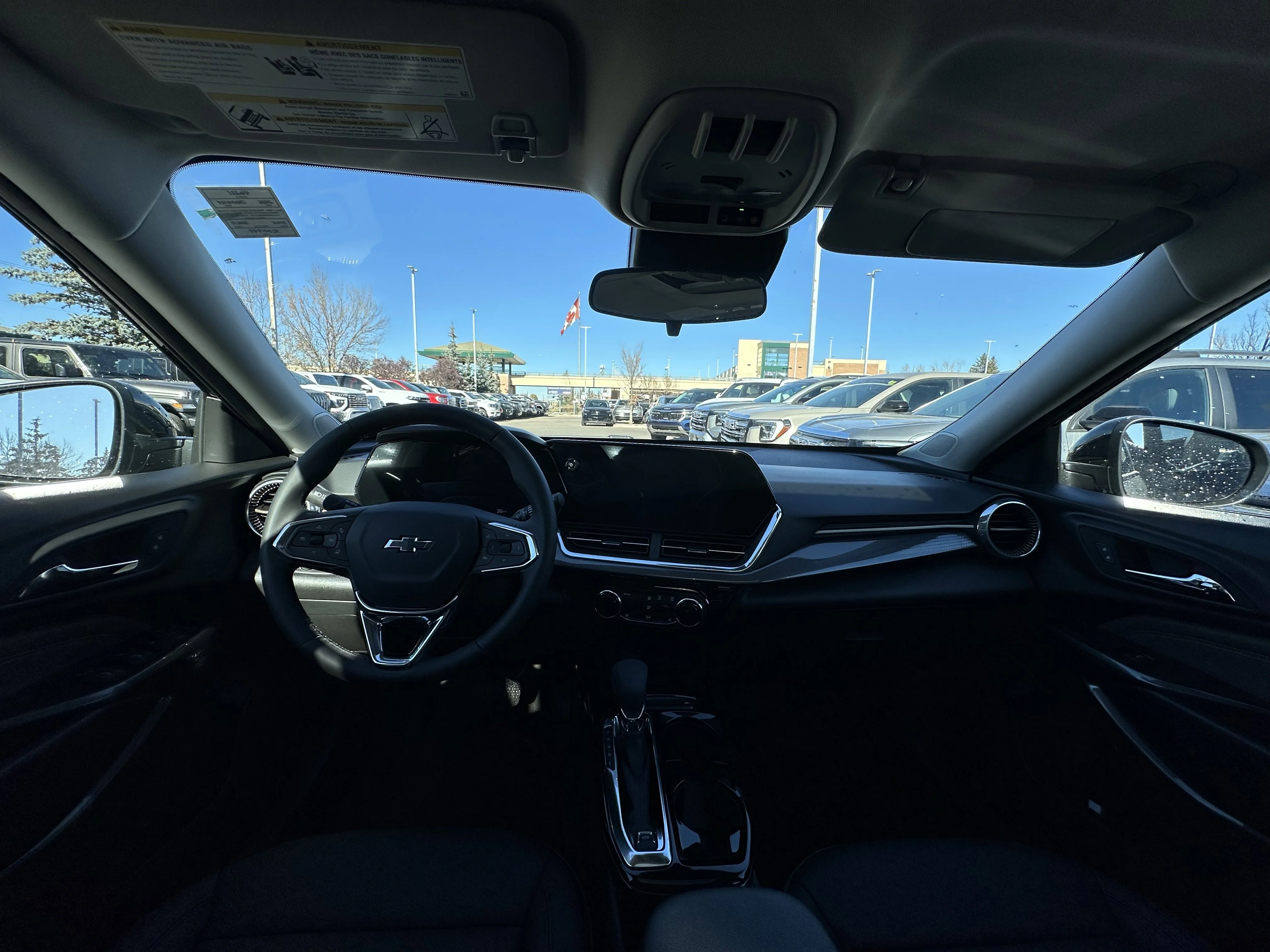 New 2026 Mosaic Black Metallic Chevrolet ACTIV image 22