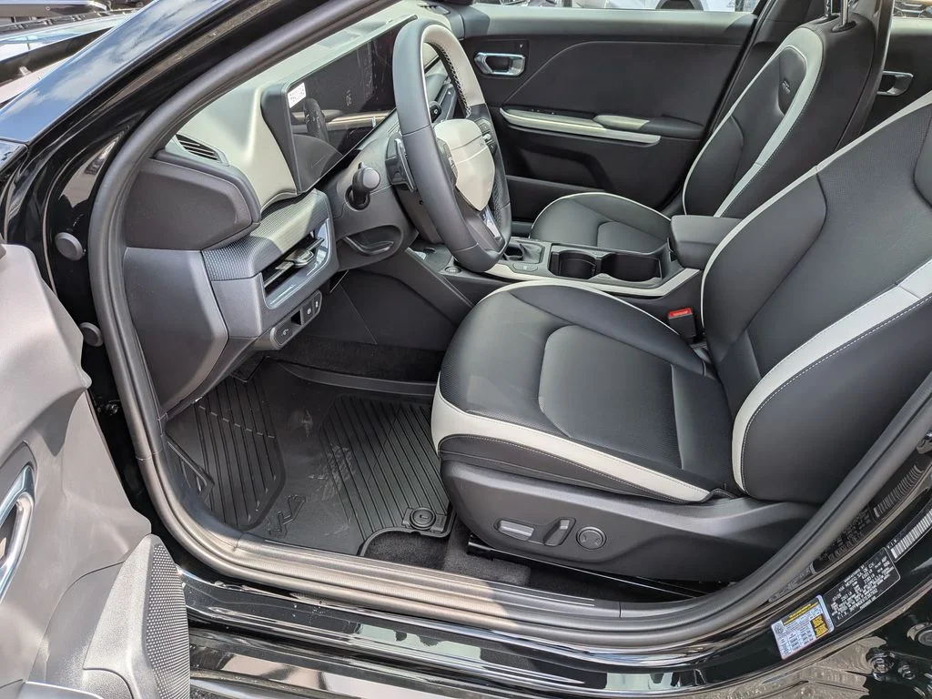 New 2026 Aurora Black Kia GT-Line image 47