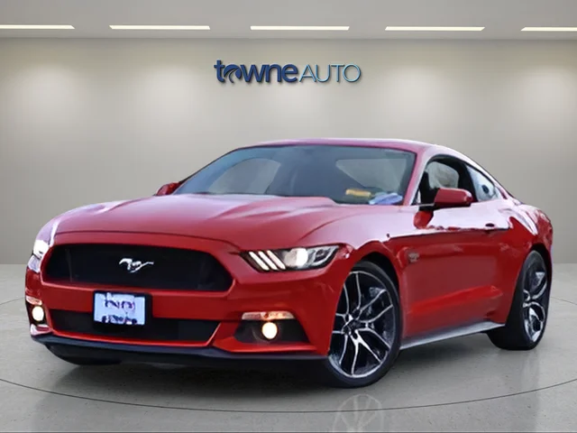 2015 Ford Mustang GT Premium