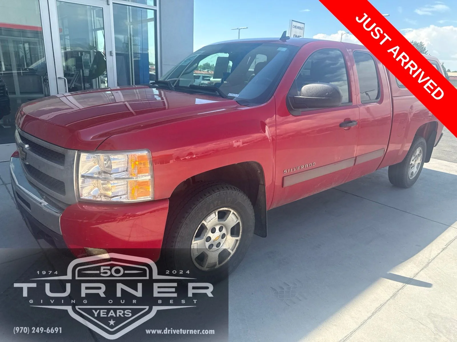 Used 2011 Red Chevrolet LT image 2