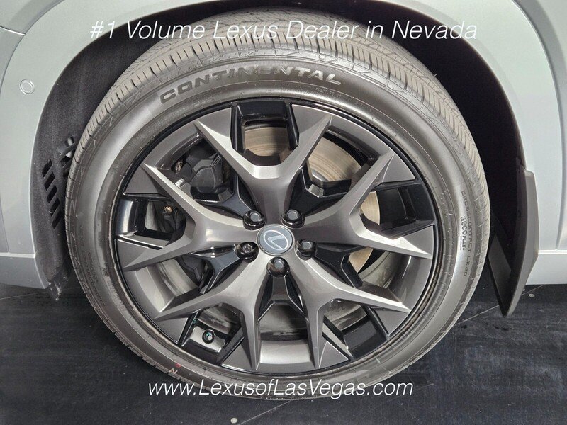2026 Lexus TX 500h F-Sport Premium - Photo 9