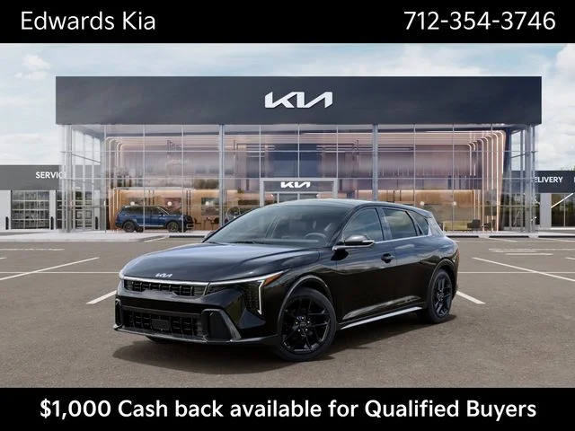 2026 Kia K4's photo