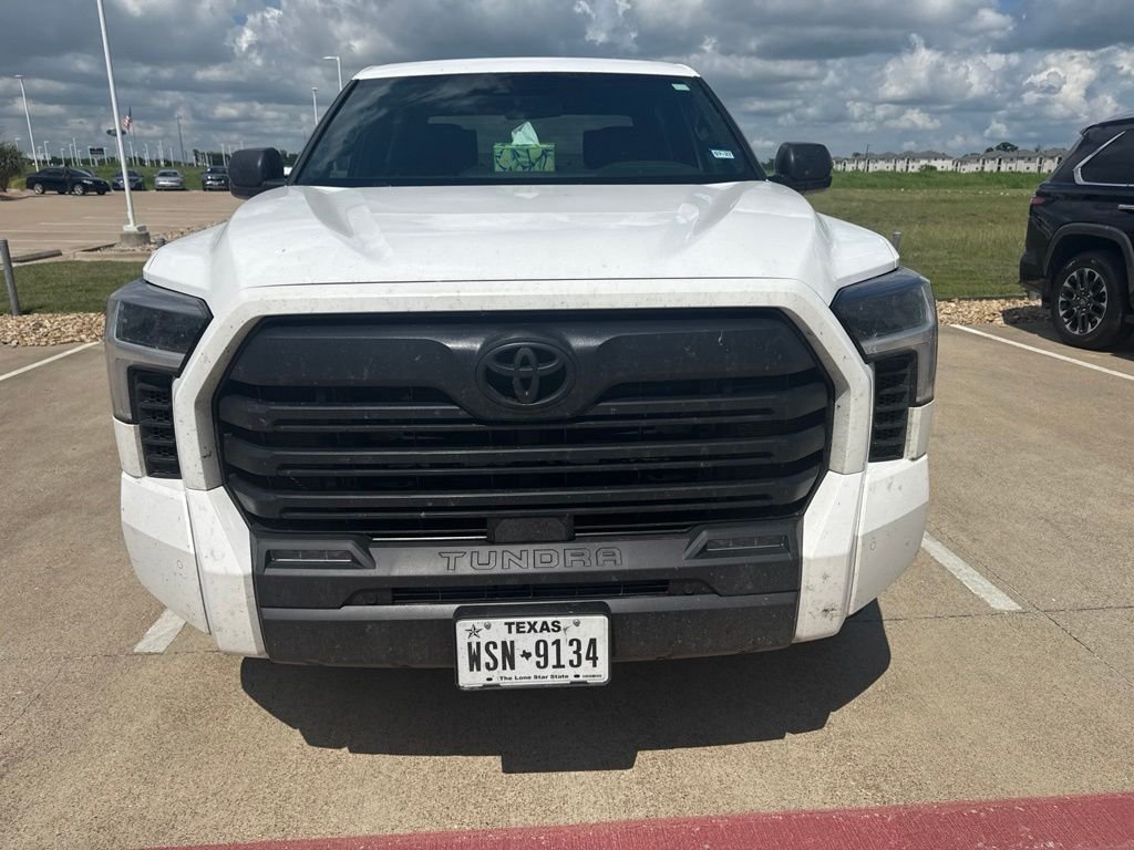 Certified Used 2025 White Toyota SR5 image 6
