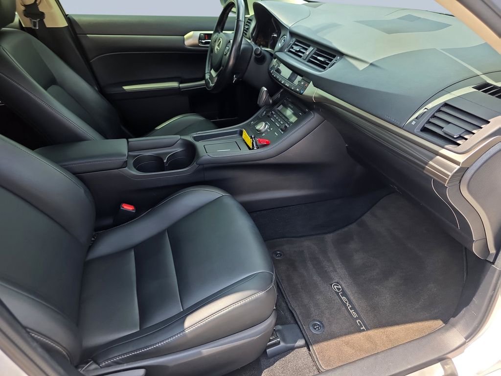 2016 Lexus CT Base - Photo 22