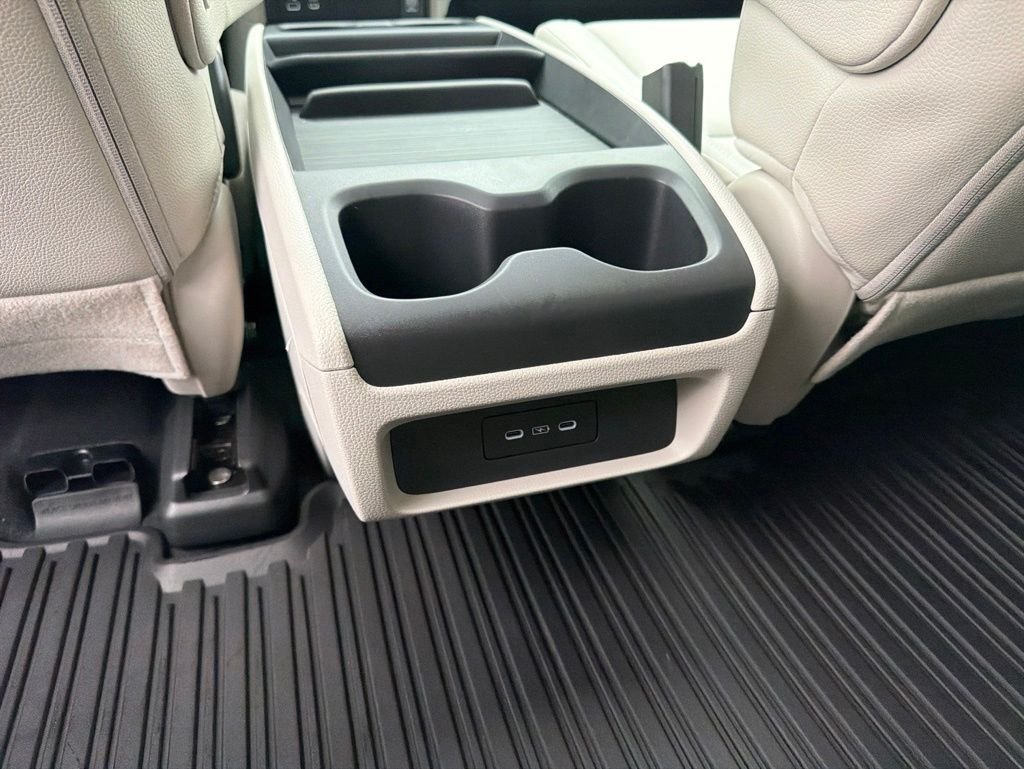 2026 Honda Odyssey EX-L - Photo 17