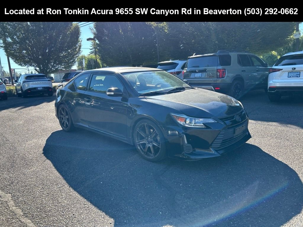 Used 2014 Black Scion Base image 1