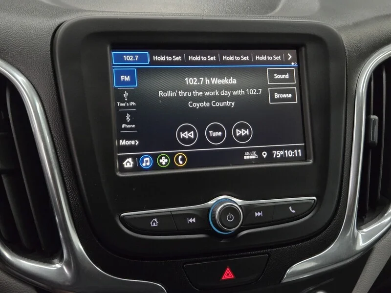 Used 2019 Mosaic Black Metallic Chevrolet LS image 17