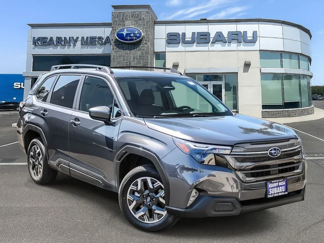 2026 Subaru Forester Premium