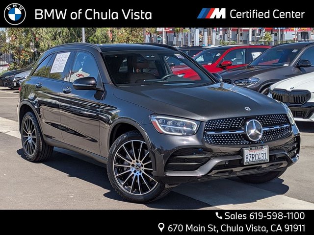 2022 Mercedes-Benz GLC GLC 300