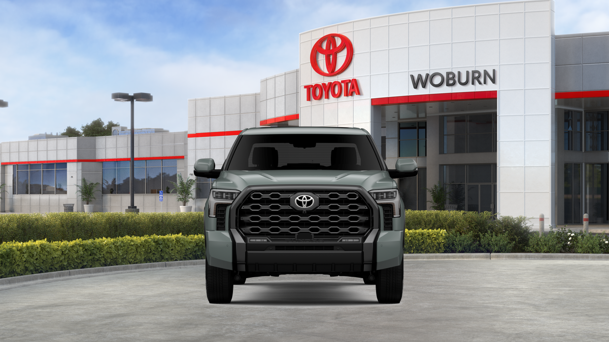 2025 Toyota Tundra Platinum - Photo 37
