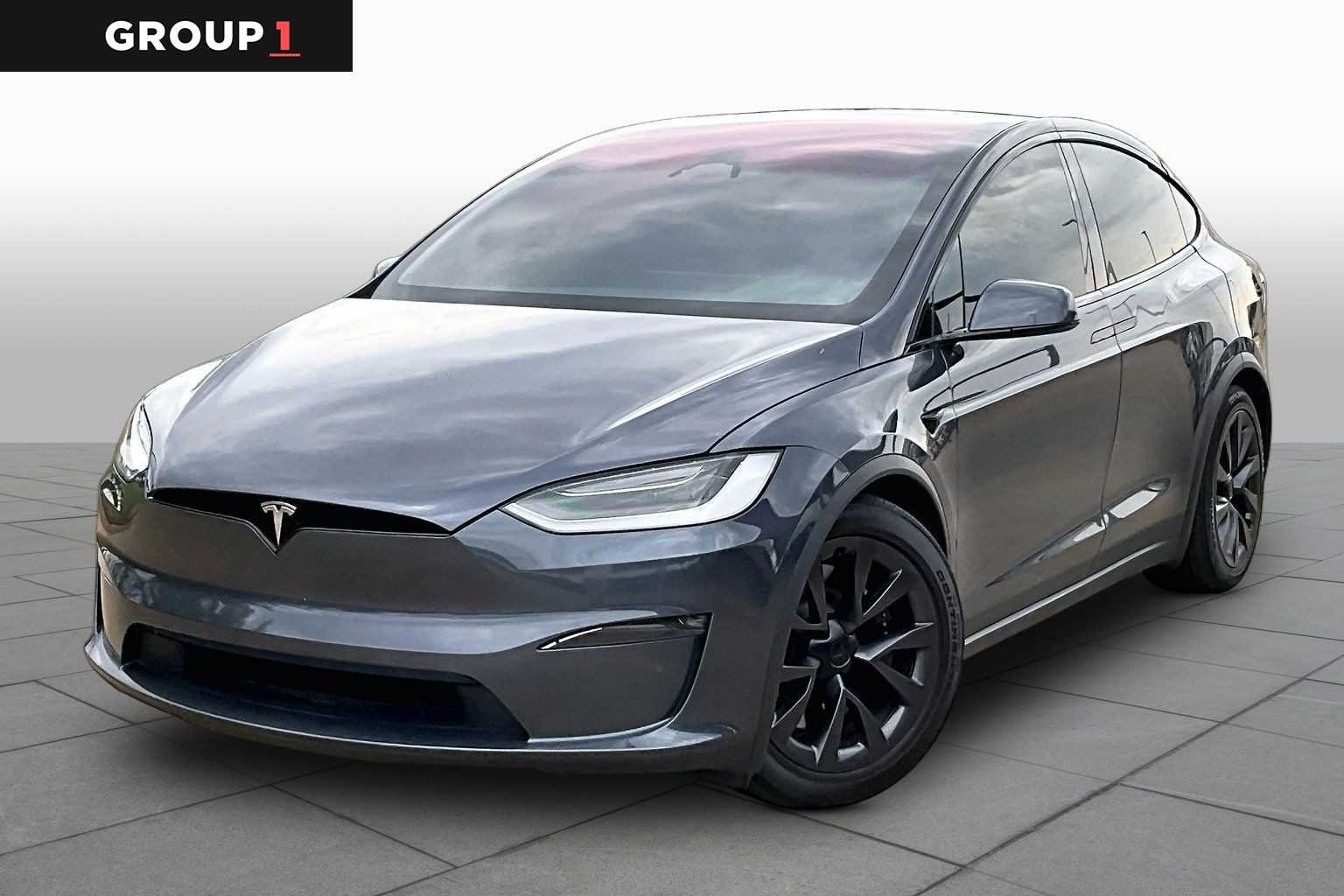 2023 Tesla Model X
