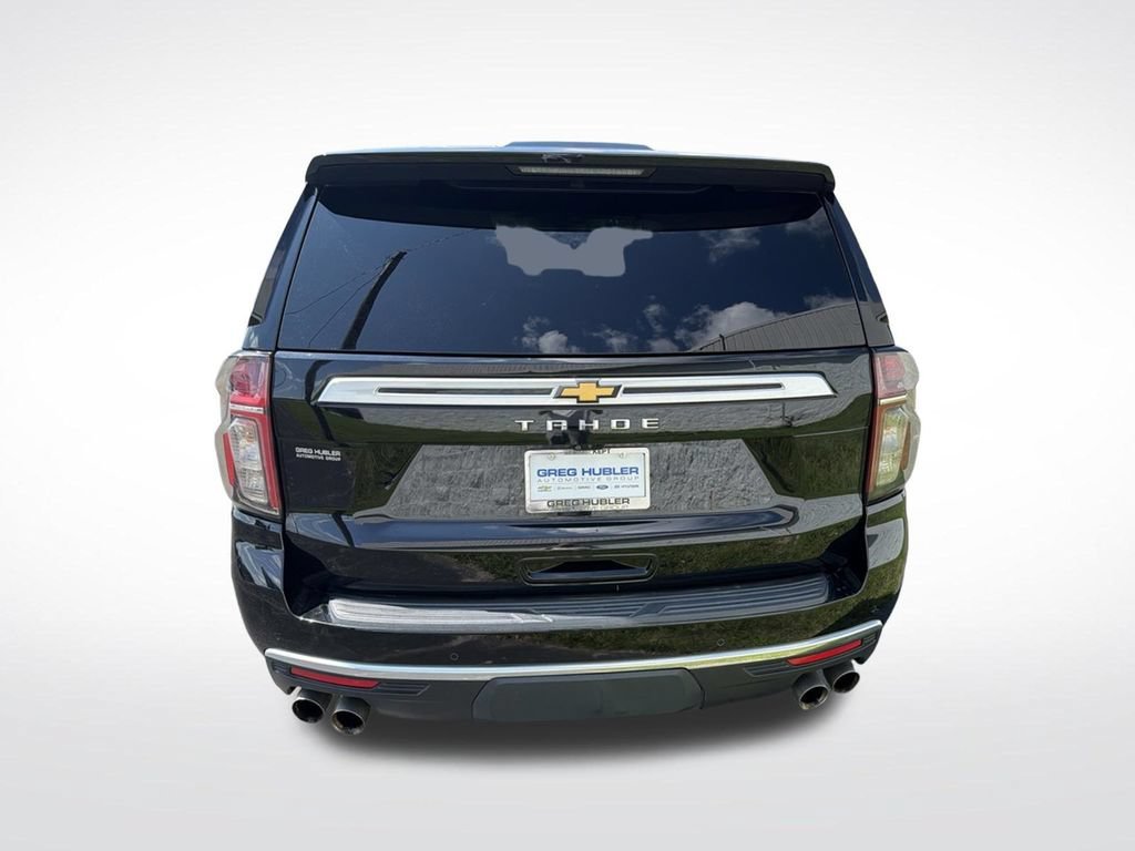 2021 Chevrolet Tahoe High Country - Photo 9