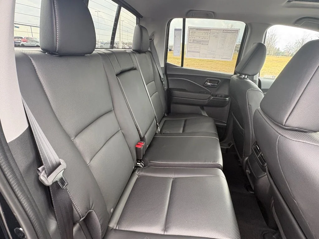 2026 Honda Ridgeline RTL - Photo 14