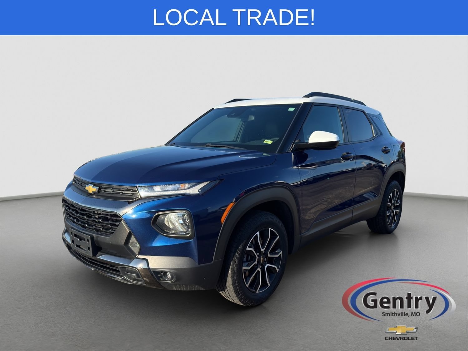 2022 Chevrolet Trailblazer Activ