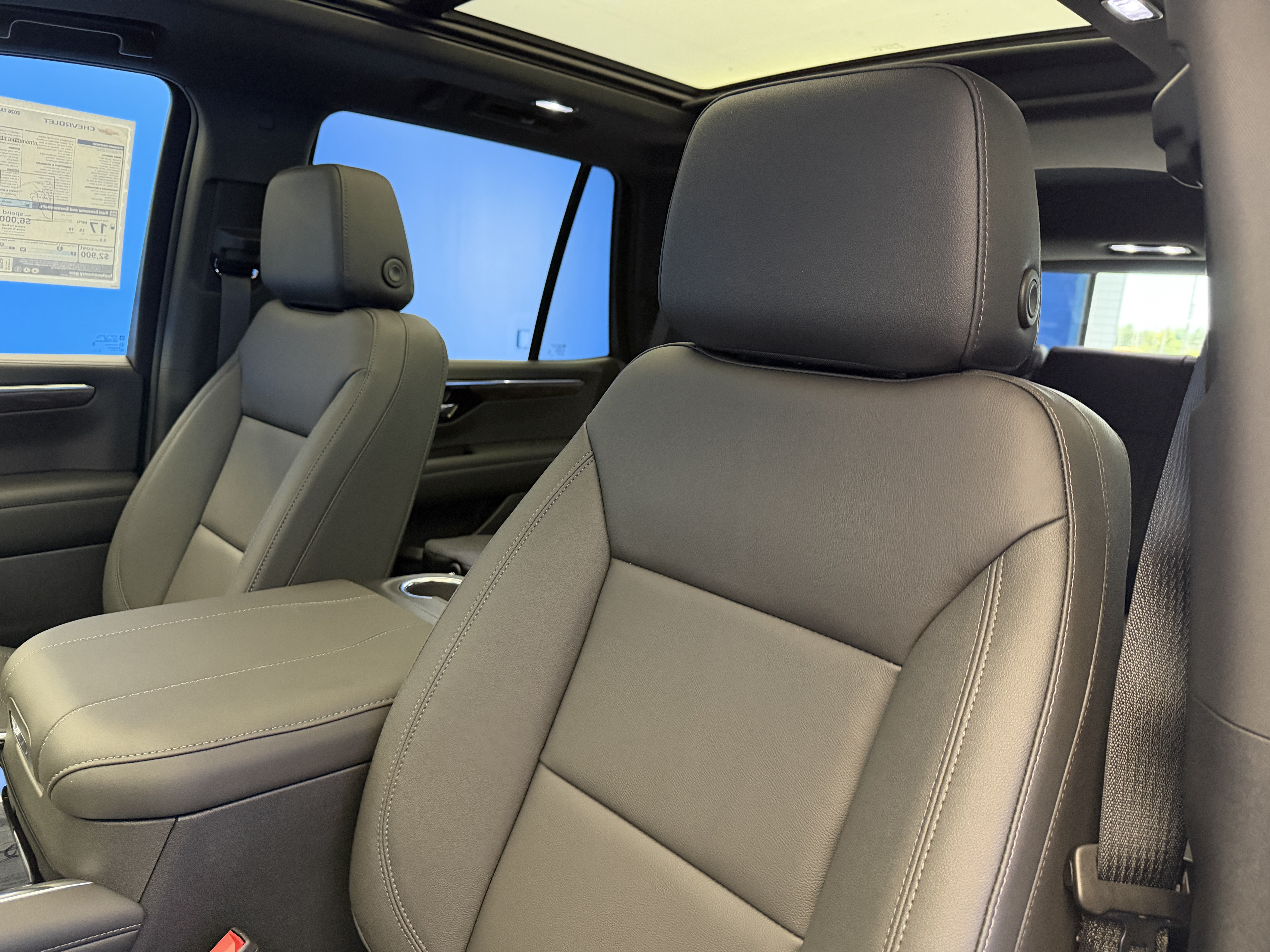 New 2026 Sterling Gray Metallic Chevrolet Z71 image 14