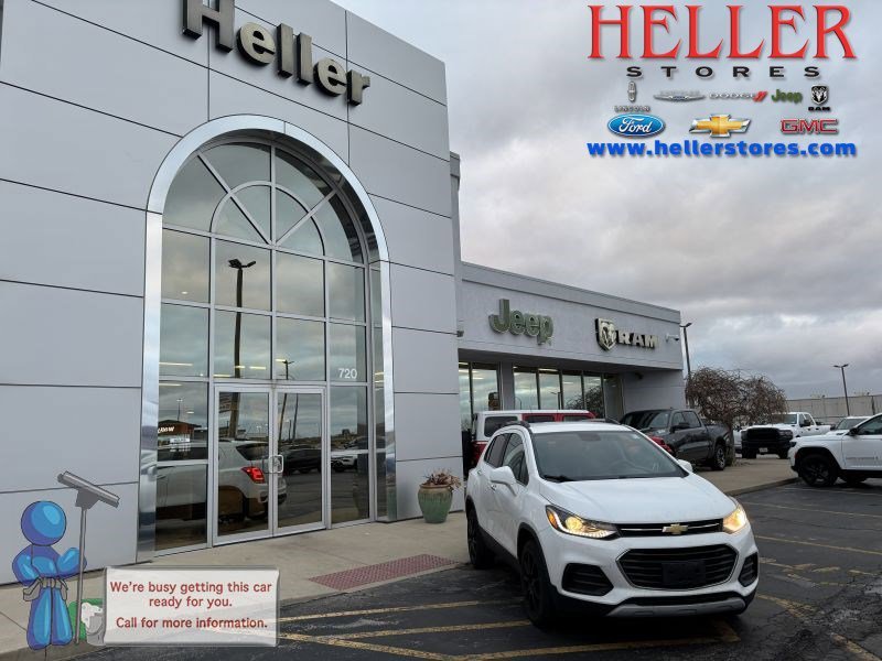 2017 Chevrolet Trax LT