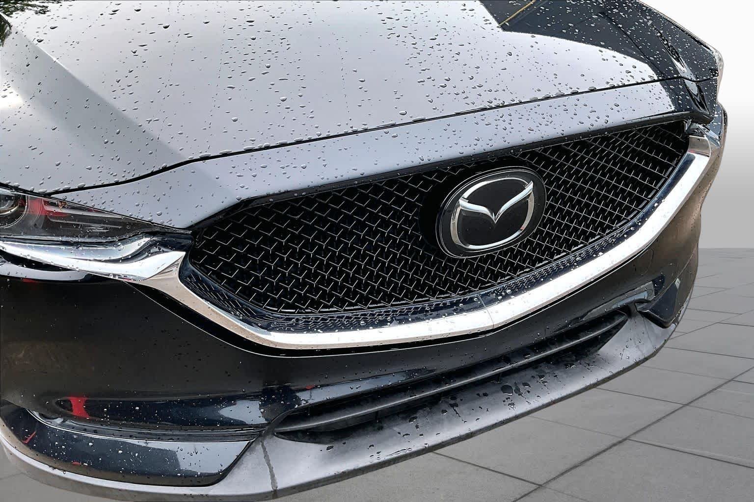 Used 2018 Jet Black Mica Mazda Grand Touring image 28
