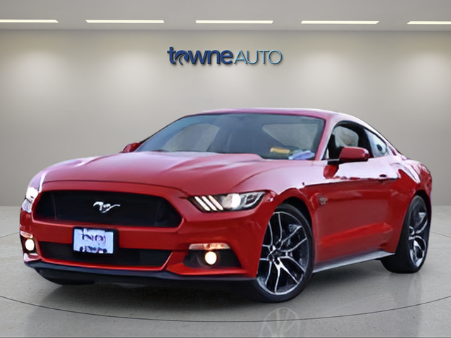 2015 Ford Mustang