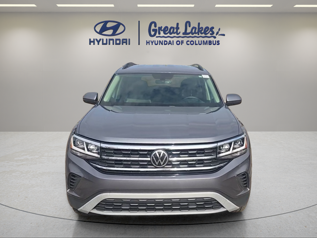 2022 Volkswagen Atlas SE - Photo 8