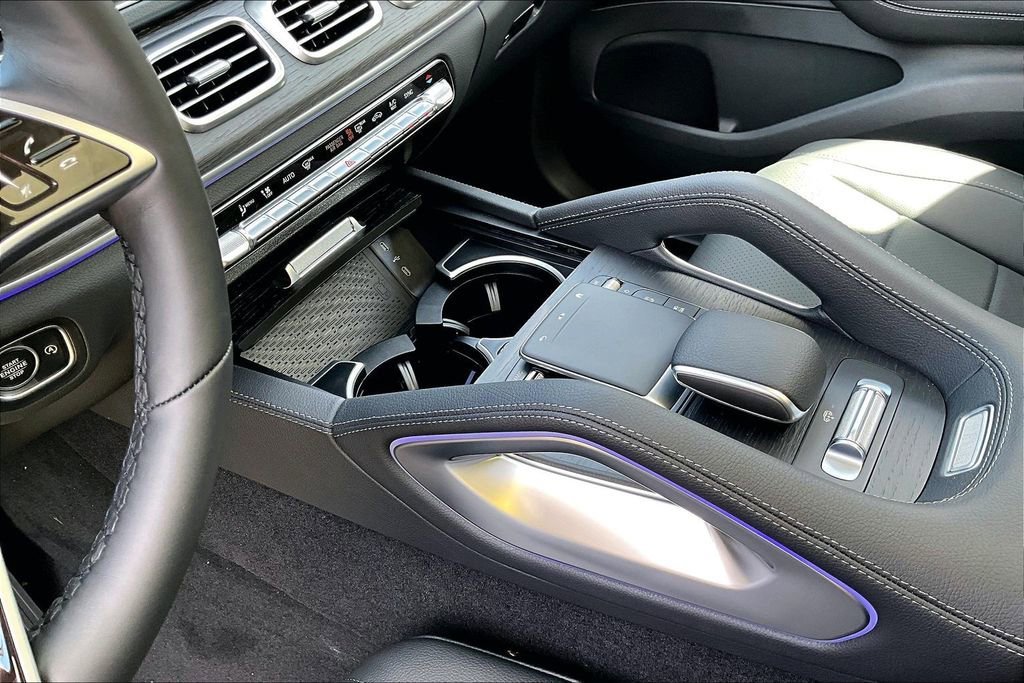 New 2026 Black Mercedes-Benz GLS 450 image 20