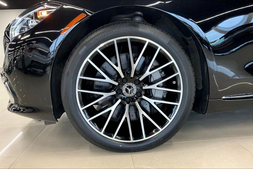 2024 Mercedes-Benz S-Class S 580 - Photo 8