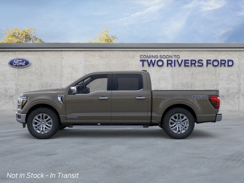 New 2026 Marsh Gray Ford Lariat® image 3