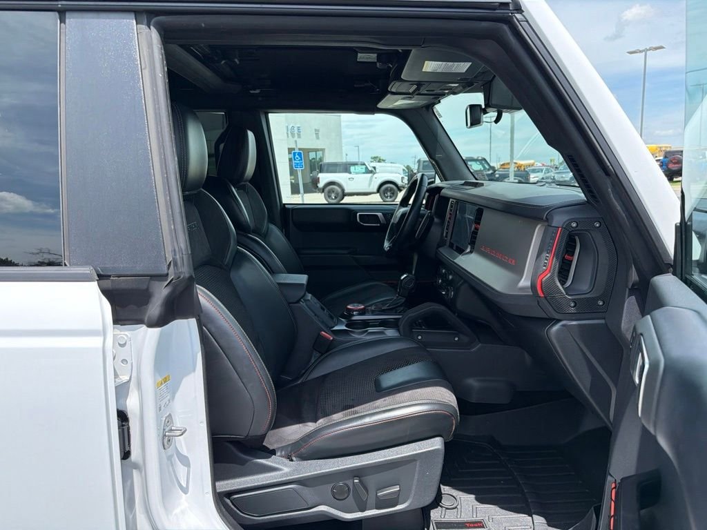 Certified Used 2024 Oxford White Ford Raptor image 22
