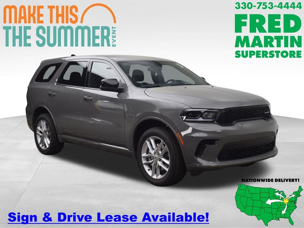 2026 Dodge Durango GT AWD's photo