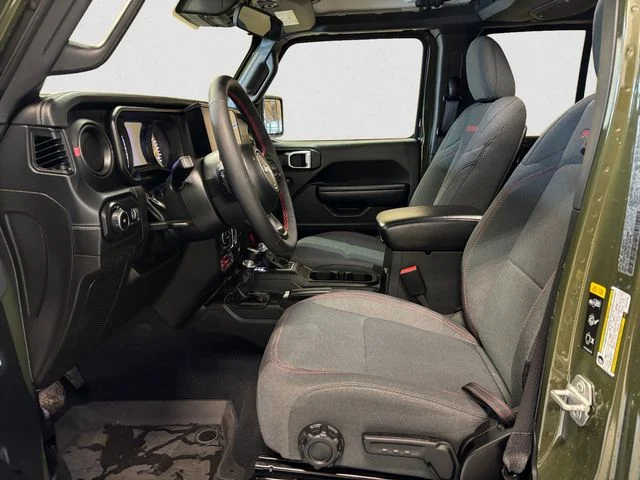 Used 2024 Green Jeep Rubicon image 10