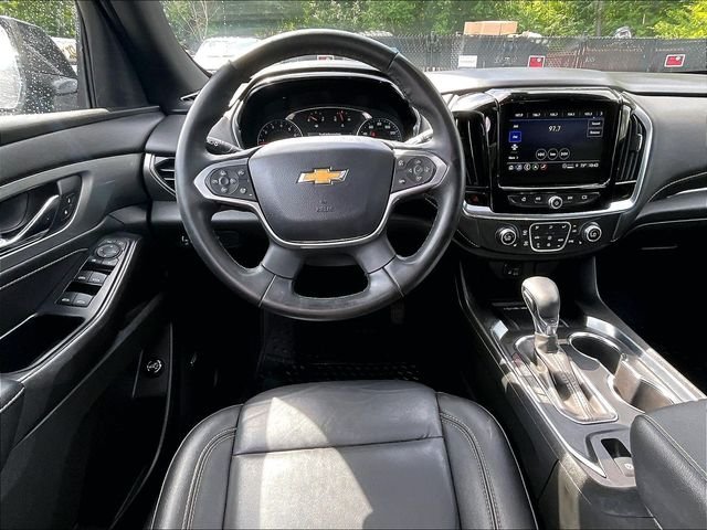 Used 2023 Black Chevrolet LT Leather image 5