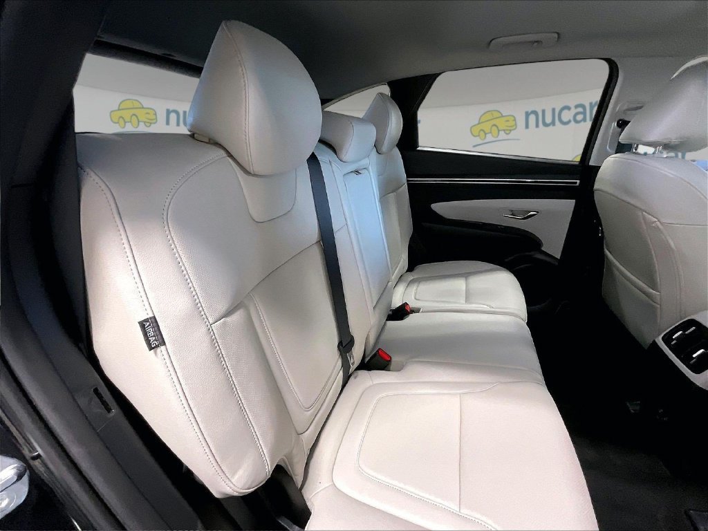 Used 2024 Black Hyundai SEL image 16