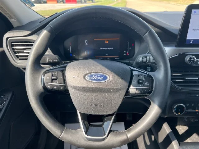 Used 2023 Gray Ford Active image 18