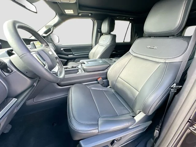 Used 2026 Black Ford Platinum image 21