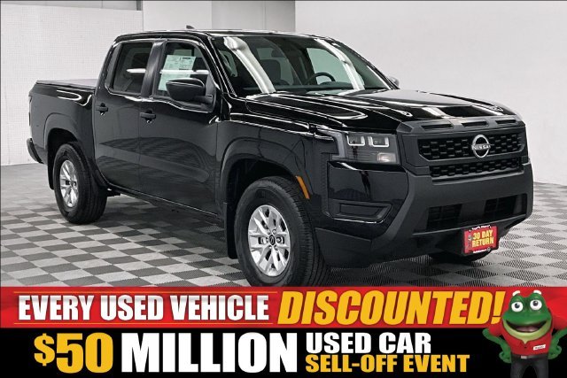 2026 Nissan Frontier S