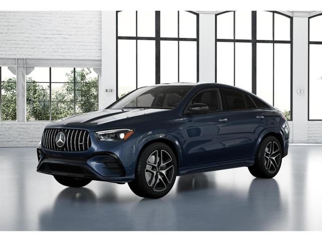New 2026 Twilight Blue Metallic Mercedes-Benz GLE 53 AMG® image 39