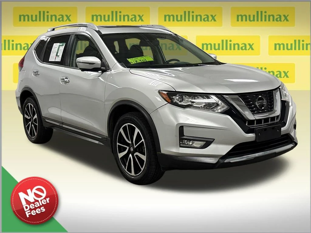 2019 Nissan Rogue SL AWD's photo