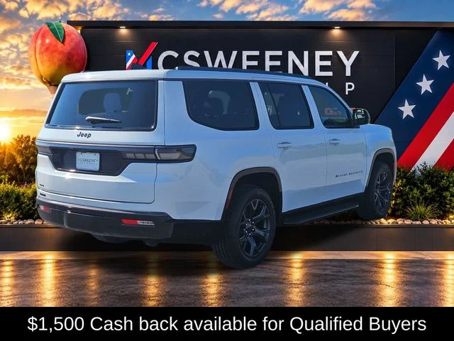 New 2026 Bright White Clear-Coat Exterior Paint Jeep Limited Altitude image 5