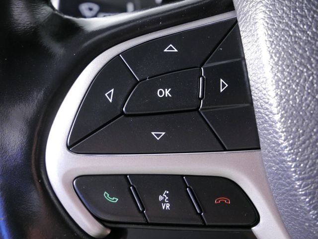Certified Used 2021 Gray Jeep Limited image 25
