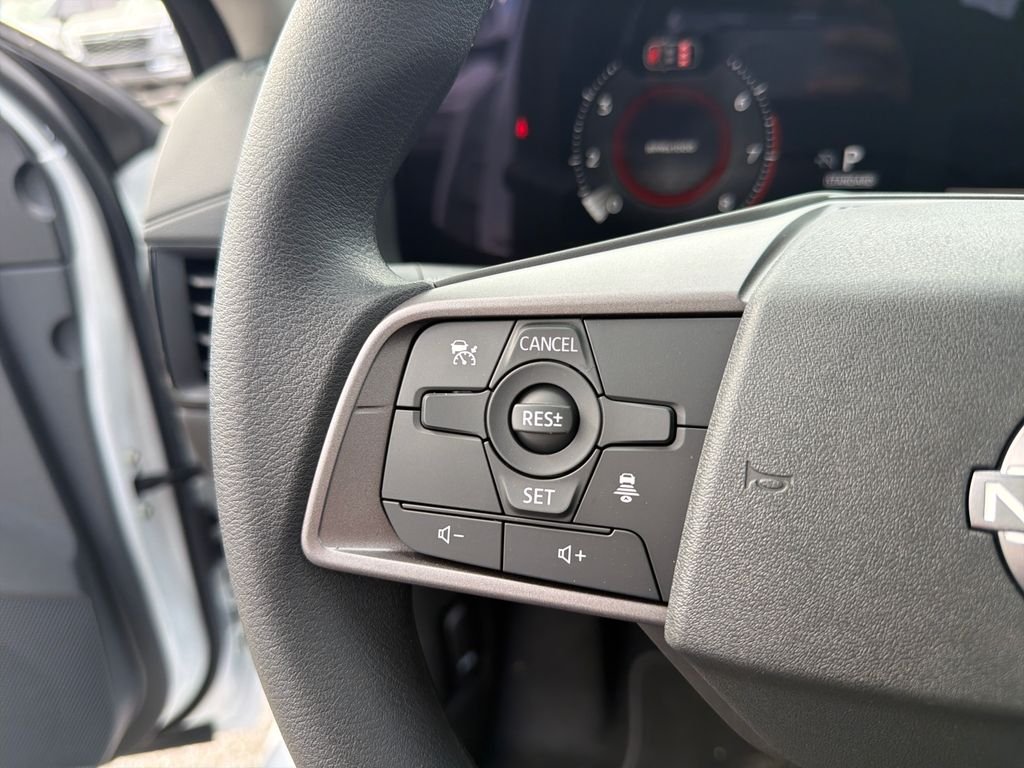 New 2026 Nissan Sentra S 4D Sedan