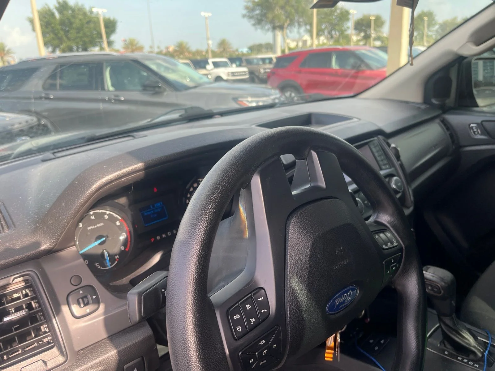 Certified Used 2021 Gray Ford XL image 4