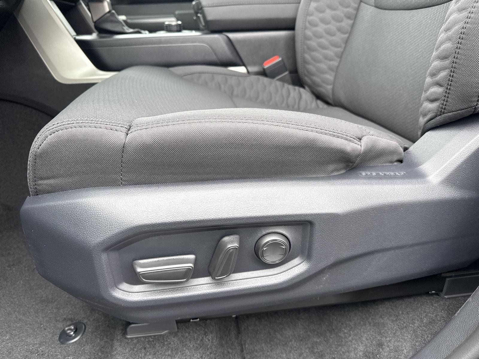New 2026 Magnetic Gray Metallic Toyota  SR5 image 11