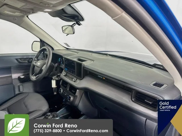 Certified Used 2022 Blue Metallic Ford XL image 29