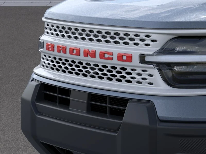 2025 Ford Bronco Sport Heritage - Photo 46